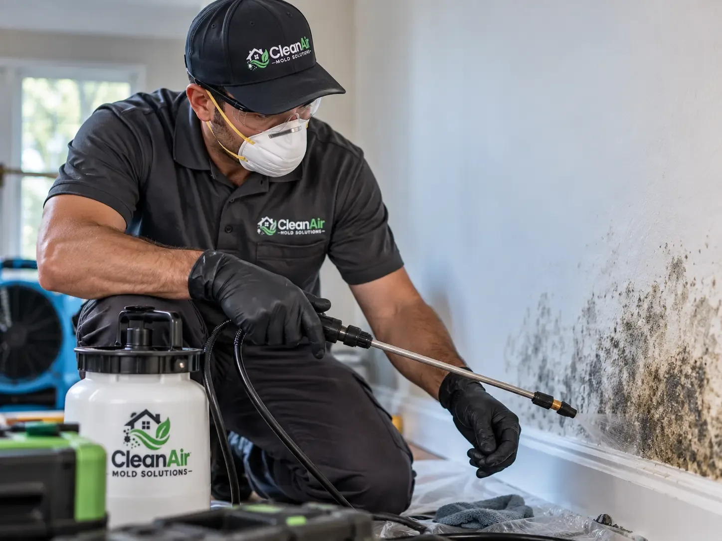 Why choose Mold Remediation in Riverdale, CA